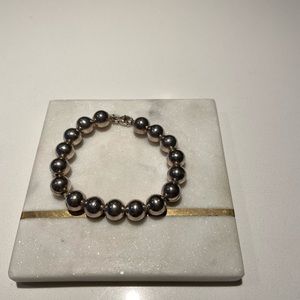 Tiffany Ball Bracelet